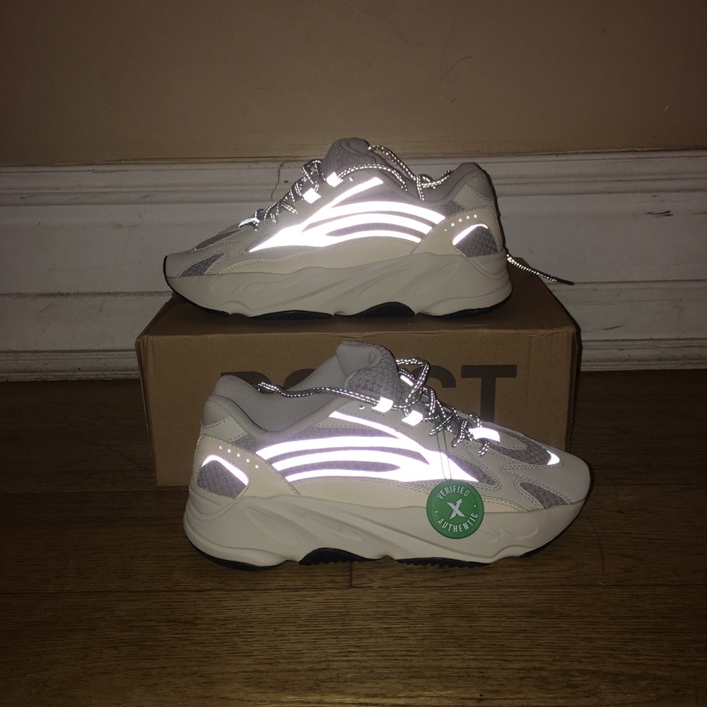 Adidas Yeezy 700 Static